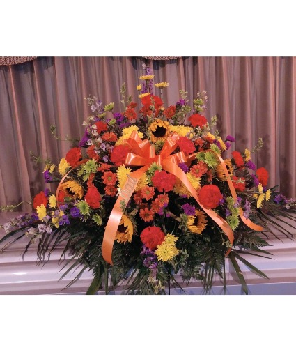 Casket Spray 