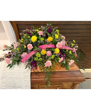 Casket Spray  