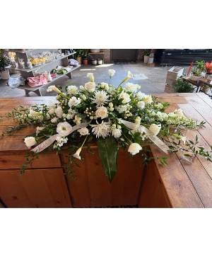 Casket spray  