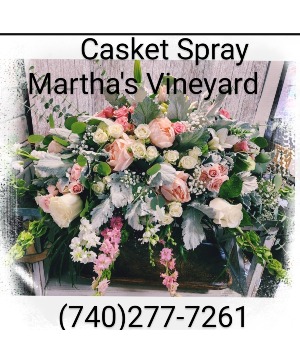 Casket Spray Casket Spray