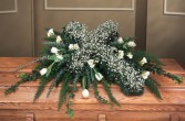 Casket Spray Cross
