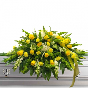 Casket Yellow 