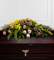 Casquet Primaveral Casquet Cover in San Juan, PR | ELIKONIA FLOWERS