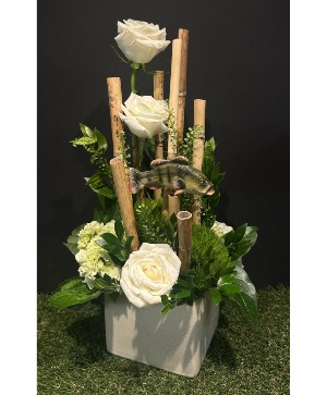 Fisherman's Delight Bouquet Floral Arrangement