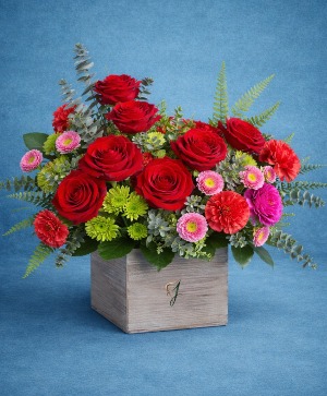 Catch The Sun Bouquet assorted flowers