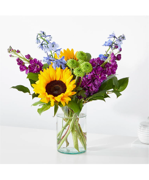 Catching Rays F5511d Bouquet