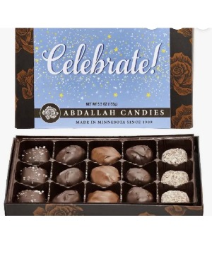 Celebrate Choclates Assorted 5.5oz