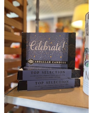 “Celebrate!” Chocolates 