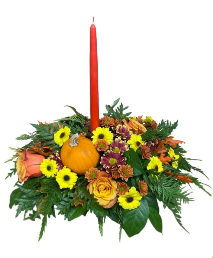 Celebrate Fall - Table Centrepiece 