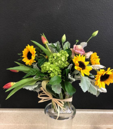 Celebrate Summer Luxury Bouquet