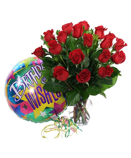 Celebrate Rose Arrangement