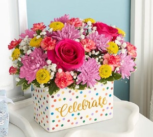 Celebrate The Day™ Bouquet 