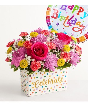Celebrate Today! Arrangement