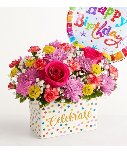 Celebrate Today! Arrangement