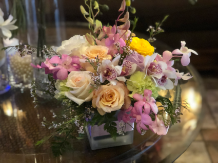 Celebrate Today Flower Arrangement