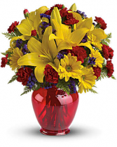 CELEBRATE TODAY Vase Arrangement