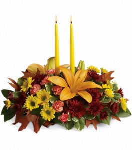 Celebrate Together Fall Centerpiece
