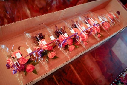 Celebrate with flowers for Parents and Family 