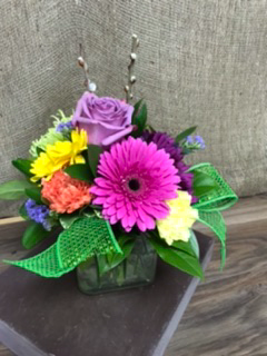 Celebrating Spring  Fresh Arrangement 