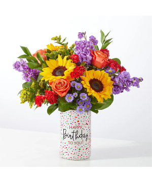 Celebrating You Bouquet 