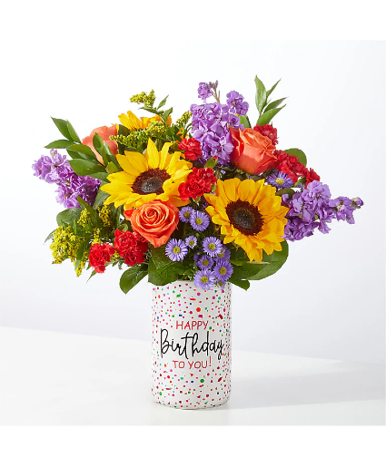 Celebrating You Bouquet 