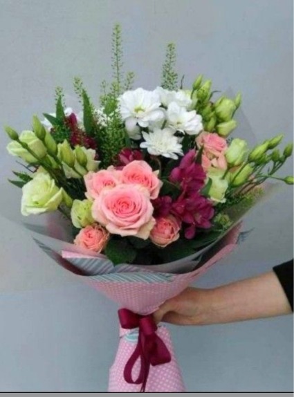 Celebration Blooms Bouquet 