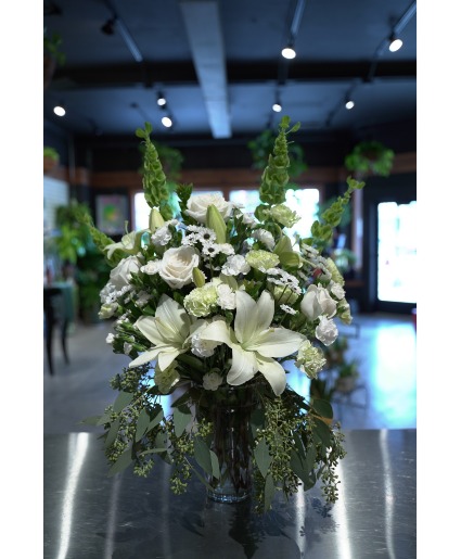Celebration Bouquet Locally Grown Lilies 