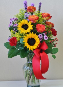 CELEBRATION  Bouquet of Flowers