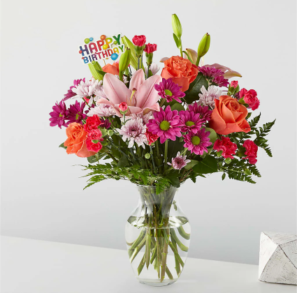 Celebration Burst Bouquet 