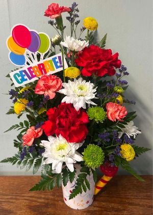Celebration Fresh Arrangement