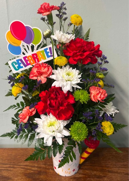 Celebration Fresh Arrangement
