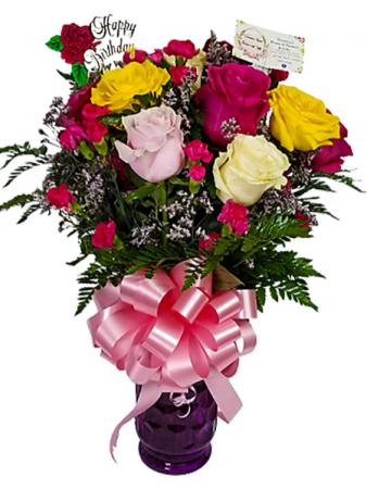 CELEBRATION Floral Arrangements