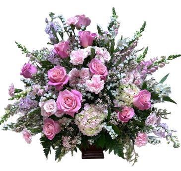 Sweet Pink  in Jacksboro, TX | AMBROSE FLORAL DESIGNS
