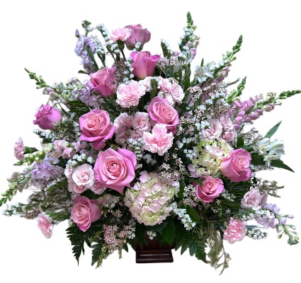 Sweet Pink 