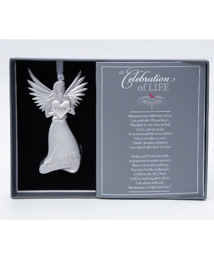 Celebration of Life Angel 