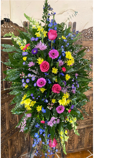 Celebration of Life Easel
