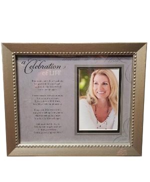 Celebration of Life-Frame  