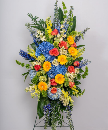 Celebrating Life. Standing Spray