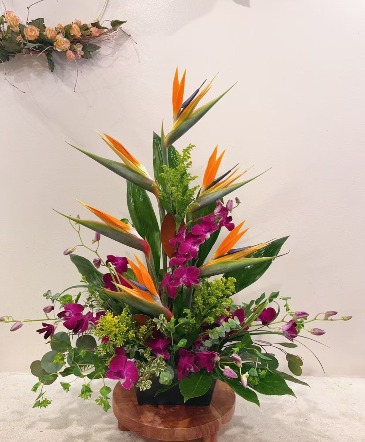 Celebration time Arrangement in Winnipeg, MB | CHARLESWOOD FLORISTS