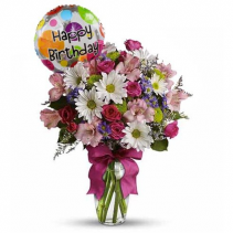 celebration time fresh arrangement