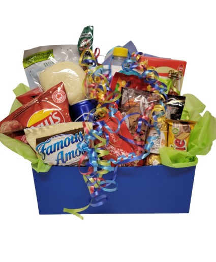 Celebrations Gift Basket