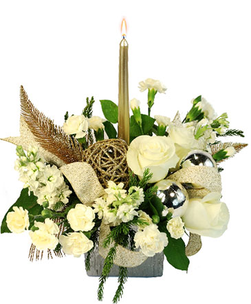 Celestial Glow Centerpiece  in North Richland Hills, TX | 3D FLORAL DESIGN