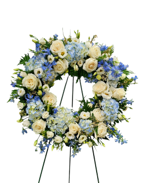 Celestial Peace Floral Design