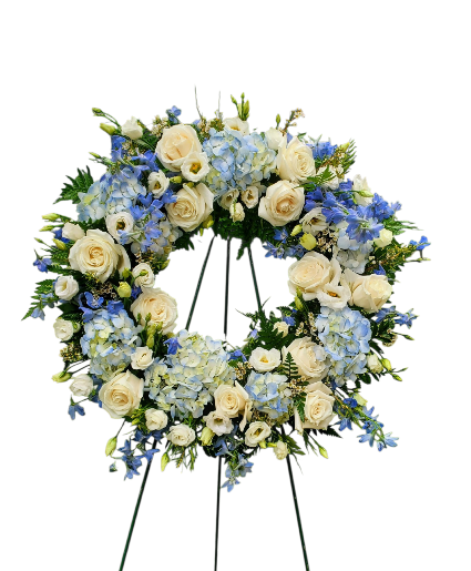 Celestial Peace Floral Design