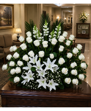 Celestial Rose Tribute Call Us for Faster Service & Daily Specials: (915) 303-8500 Text Us to Order Anytime: (915) 505-3708 Your trusted source for Flowers & Delivery in El Paso TX 