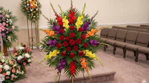 Celestial Tribute A Beverly's Florist Original
