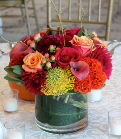 Celosia Berry Rosh Hashanah