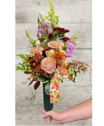 Cemetery Arrangement 