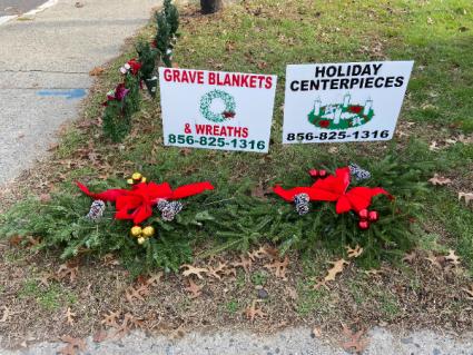 Cemetery  blankets blankets