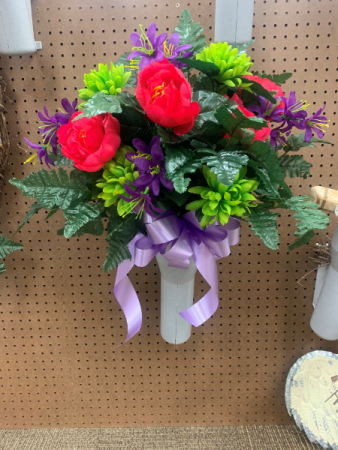 Cemetery Cone (Vase) Custom 